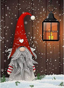 Diamond Dot DIY Paintings-Full Round 12x16- 11 Designs(612)