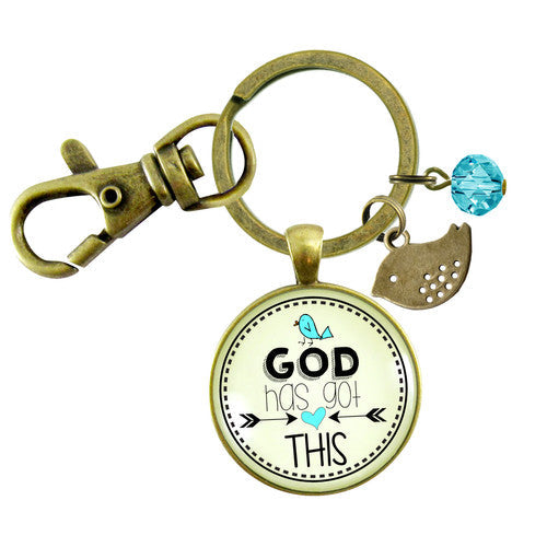 Keyring- God Has Got This(82)