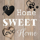 Diamond Dot DIY Paintings-Full Round 14x14- 8 Designs(116)