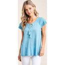 Amber Tassel Sweater