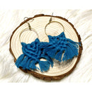 Macrame Earrings