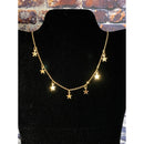 Star Choker Necklace