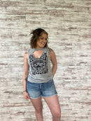 Country Roads Take Me Home Tank Top