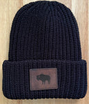 Buffalo Patch Beanies {8 Colors}