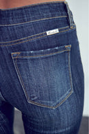 The Classic 5 Pocket Skinny Jeans