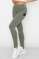 Your Favorite Leggings in Grey Sage