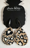 Myrtle Leopard Leather