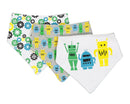 3 PC Bib Set