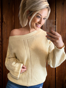 Baby It’s (Getting) Cold Outside Sweater