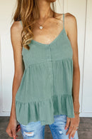 Stella Babydoll Tank