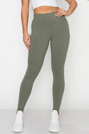 Your Favorite Leggings in Grey Sage
