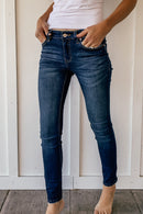 The Classic 5 Pocket Skinny Jeans