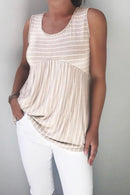 The Carolina Striped Top