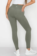Your Favorite Leggings in Grey Sage
