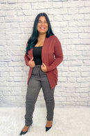 Pending Long Sleeve Cardigan