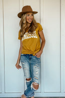 Sunkissed Tee