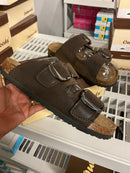 Bork-66 Brown Sandals