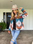 Santa Fe Aztec Jacket