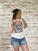 Country Roads Take Me Home Tank Top