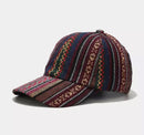 Boho Ball Cap {3 Colors}