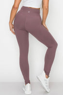 Your Favorite Leggings in Mauve