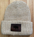 Buffalo Patch Beanies {8 Colors}