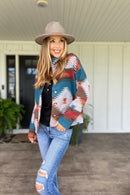 Santa Fe Aztec Jacket