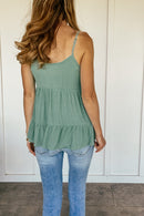 Stella Babydoll Tank