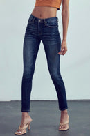 The Classic 5 Pocket Skinny Jeans