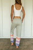 Tiara Tie Dye Jogger Sweatpants