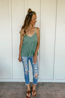 Stella Babydoll Tank