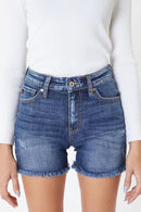 Winnie High Rise KanCan Shorts