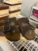 Bork-66 Brown Sandals