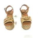Xiomara Natural Wedges Heels Shoes