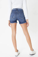 Winnie High Rise KanCan Shorts