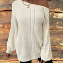 Baby It’s (Getting) Cold Outside Sweater