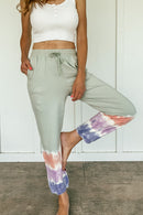 Tiara Tie Dye Jogger Sweatpants