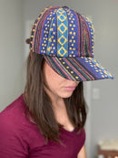 Boho Ball Cap {3 Colors}