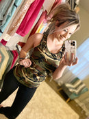 Camo Tank