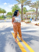 Leaf of Absence Blouse