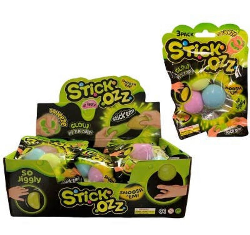 Squeeze Sticky Ozz