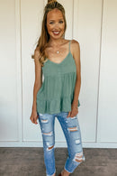 Stella Babydoll Tank