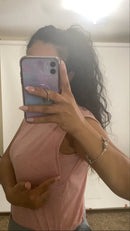 Not Your Average T-shirt Mauve