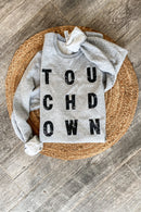 TOUCHDOWN Crewneck Sweatshirt