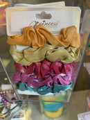 Scrunchie 5 Pack