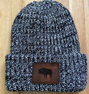 Buffalo Patch Beanies {8 Colors}