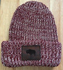 Buffalo Patch Beanies {8 Colors}
