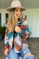 Santa Fe Aztec Jacket