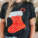Spotted Stocking Tee