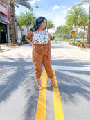 Leaf of Absence Blouse